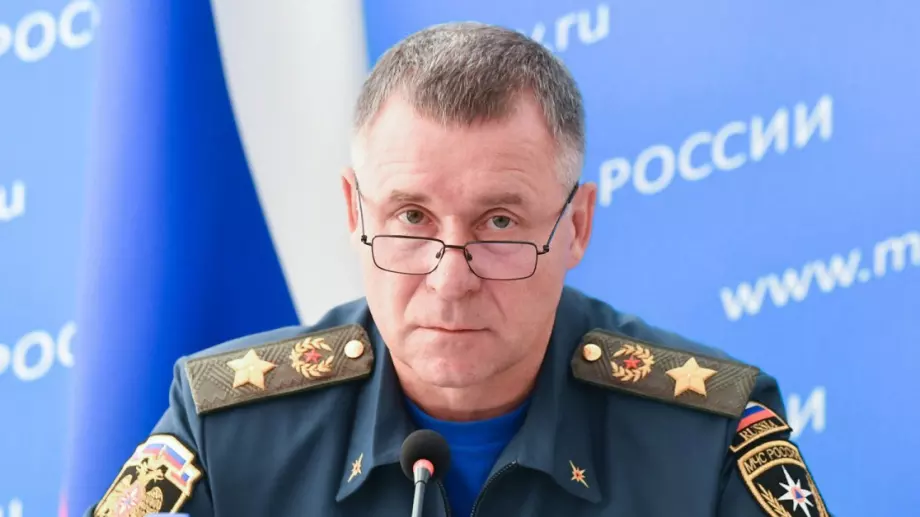 Руски министър загина, опитвайки да спаси човек