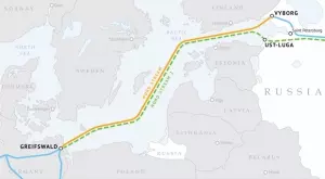 Кой колко е инвестирал в Северен поток 2