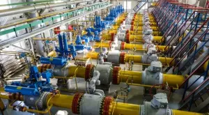 Европа е заплашена да остане без газ в разгара на зимата