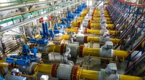 "Газпром" заплаши Европа да плаща 4000 долара за 1000 куб. метра газ