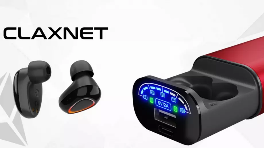 CLAXNET, нова марка електроника на българския пазар