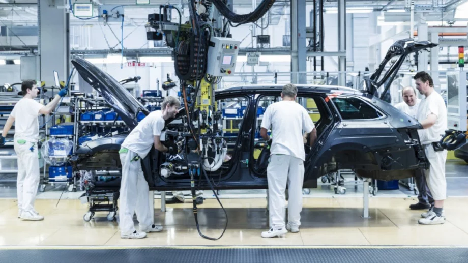 Украинският завод Eurocar възобнови производството на автомобили Skoda 