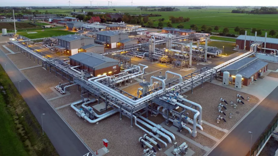 ExxonMobil: Европа няма да остане без газ следващата зима, газохранилищата ще са пълни