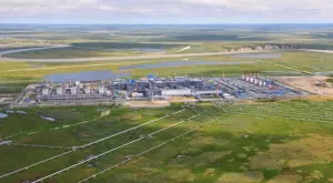 Вече са запълнени над 40% от капацитета на газохранилището в Чирен