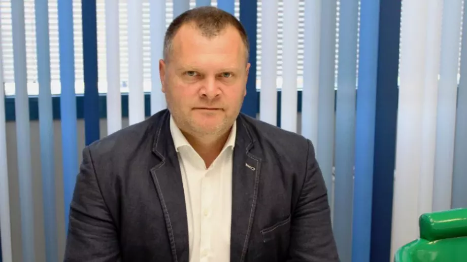 Светослав Иванов ще ръководи "Овергаз Инк"