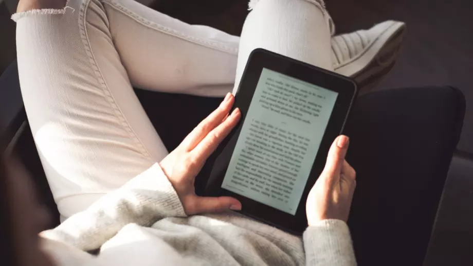 Възходът на електронните книги