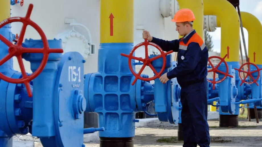 Руски войски застрашават доставките на газ за Европа