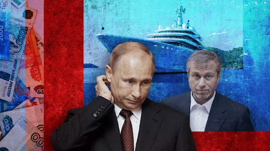 Най-тежките санкции в историята: Великобритания блокира руски активи за десетки милиарди