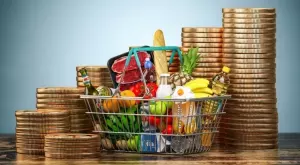 Годишната инфлация в България за август приближава рекордните 18%