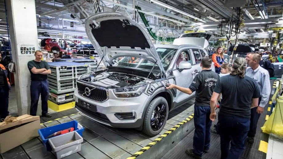Активите на Volvo в Русия са собственост на местен инвеститор
