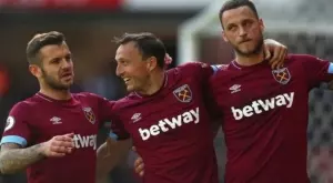 На кои футболни отбори е официален спонсор Betway?