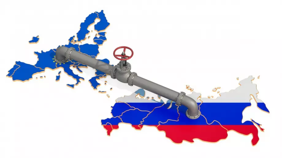 Какво ще се случи, ако Русия спре доставките на газ за Европа?