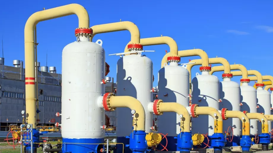 Газохранилището "Чирен" спасява Балканите от енергийната криза?