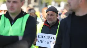 МРРБ ще плати 200 млн. лв. на пътните строители 