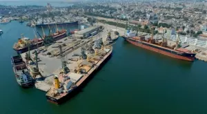 Пристанище Варна не може да стане център за износ на украинско зърно