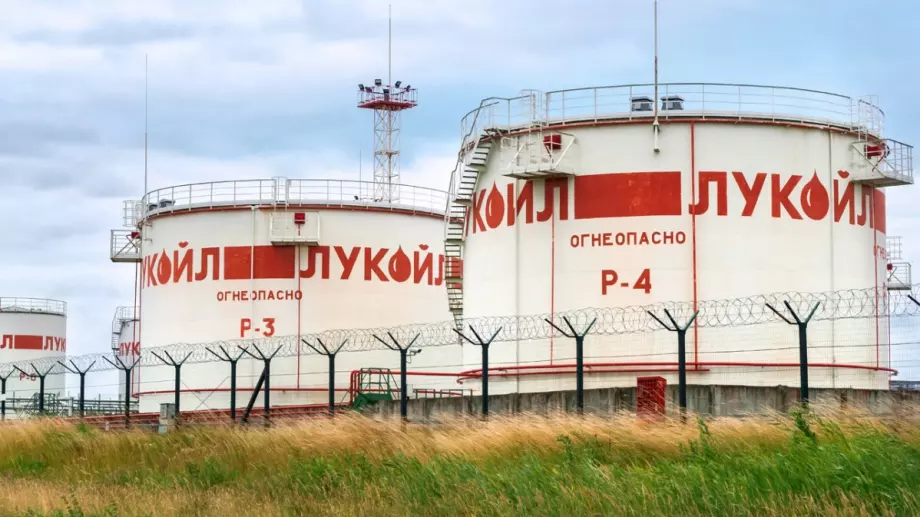 Директорът на "Лукойл" Вадим Воробьов: Рафинерията в Бургас не изнася горива за Украйна