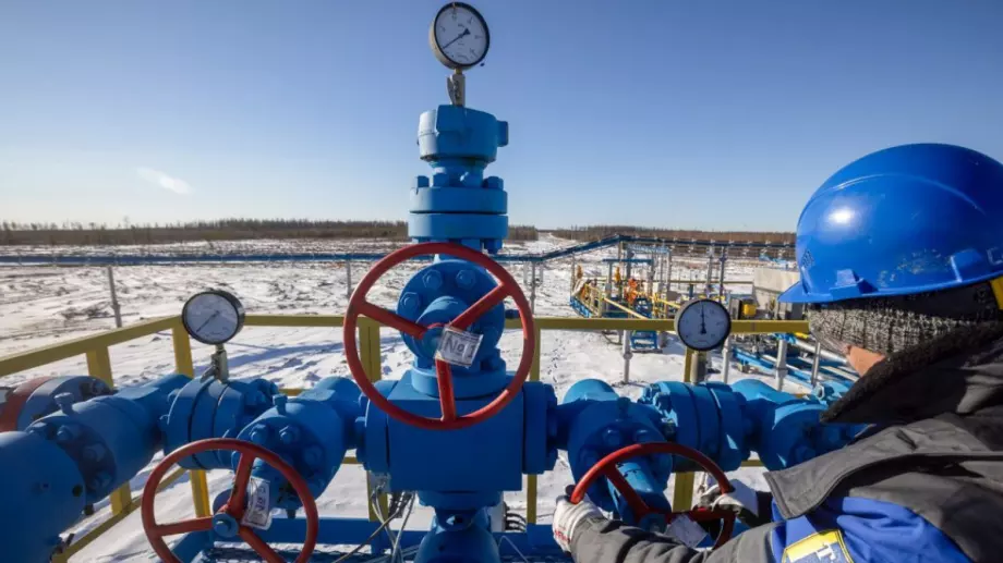 Претенциите на "Газпром" към България не са заради спрените от руснаците доставки