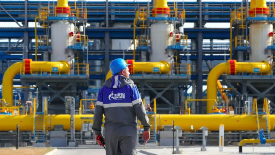 "Газпром" поднови доставките на газ до Италия през Австрия