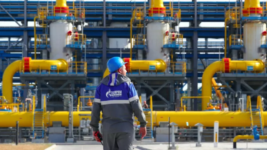 Финландската Gasum прекрати дългосрочен договор за доставка на тръбен газ с "Газпром'"