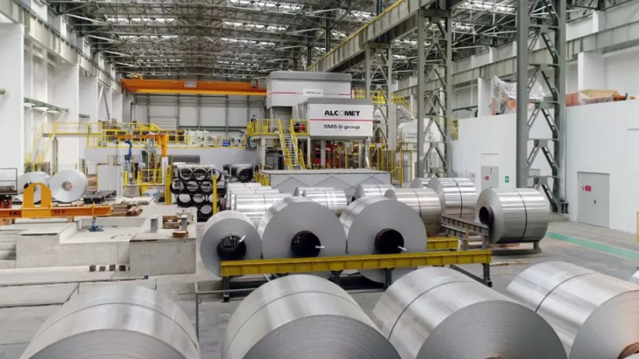 "Алкомет" инвестира 11 милиона лева в нови производствени мощности
