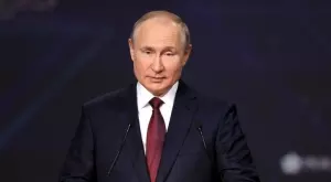 Виц на деня: Путин между рая и ада
