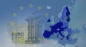 ЕЦБ: Банковаите сътресения отслабиха финансова стабилност в еврозоната