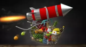 Инфлацията в Швеция достигна двуцифрен връх за първи път от над 30 години