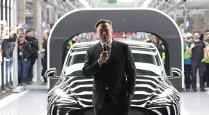 Tesla се готви за първо по рода си събитие в корпоративната история на компанията