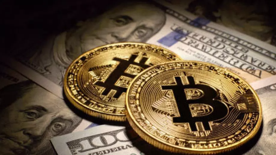 Цената на биткойна надхвърли психологическа граница