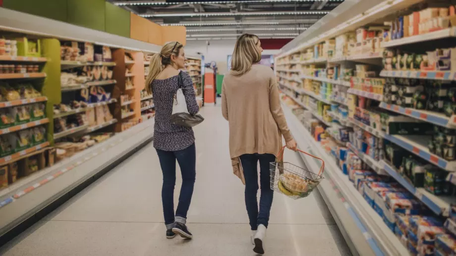 17 вида хранителни продукти обхваща законът за таван на надценката с до 10%