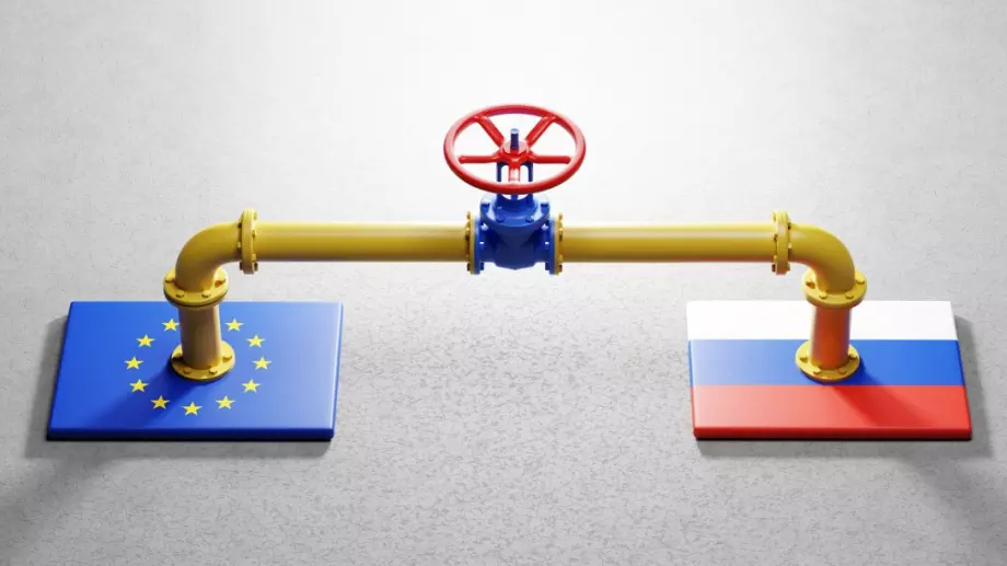 ЕС съгласува финансов план за независимост от руския нефт и газ