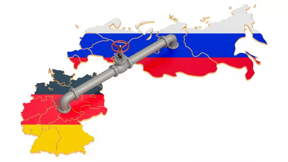Подновени са доставките на руски газ за Европа през "Северен поток 1"