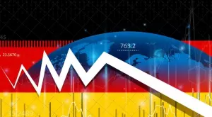 Германия е една от най-слабо представящите се икономики в еврозоната
