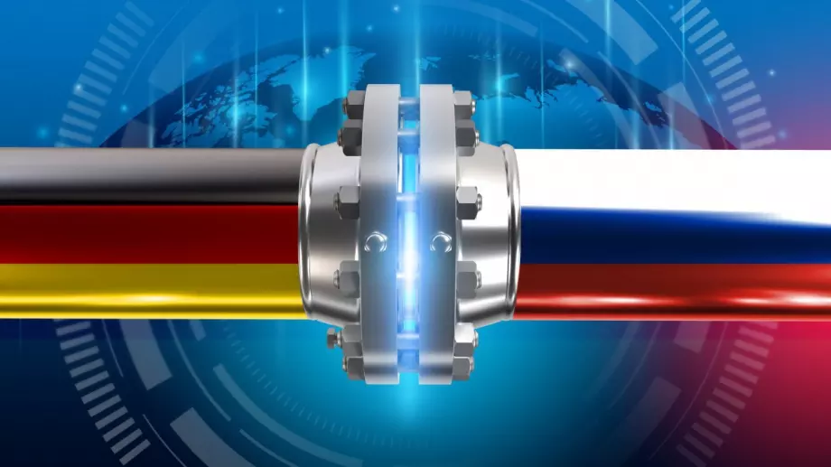 Германия намалява с 20% потреблението на газ, за да избегне режим 