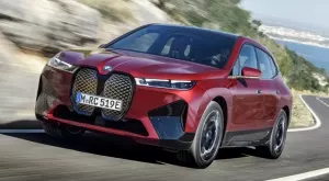 BMW iX тества супербатерия с 1000 км пробег (ВИДЕО)