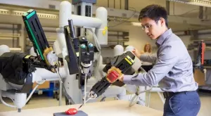 Американската Intuitive Surgical строи завод за 84 млн. лв. в Първомай