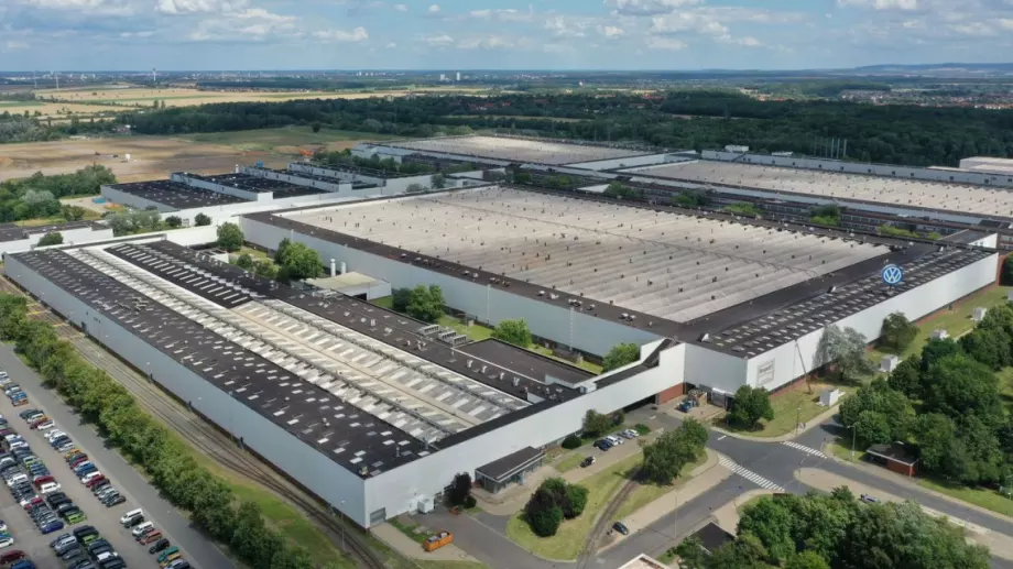 Volkswagen изгражда първи завод за батерии за електромобили в Европа