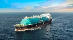 Вносът на втечнен газ в Европа спадна до 20-месечно дъно