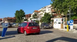 Паркирането по морето е все по-скъпо удоволствие