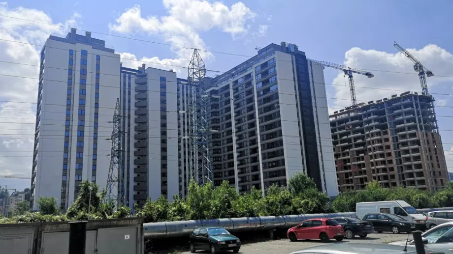 НАП проверява дали строители продават недвижими имоти на реални цени