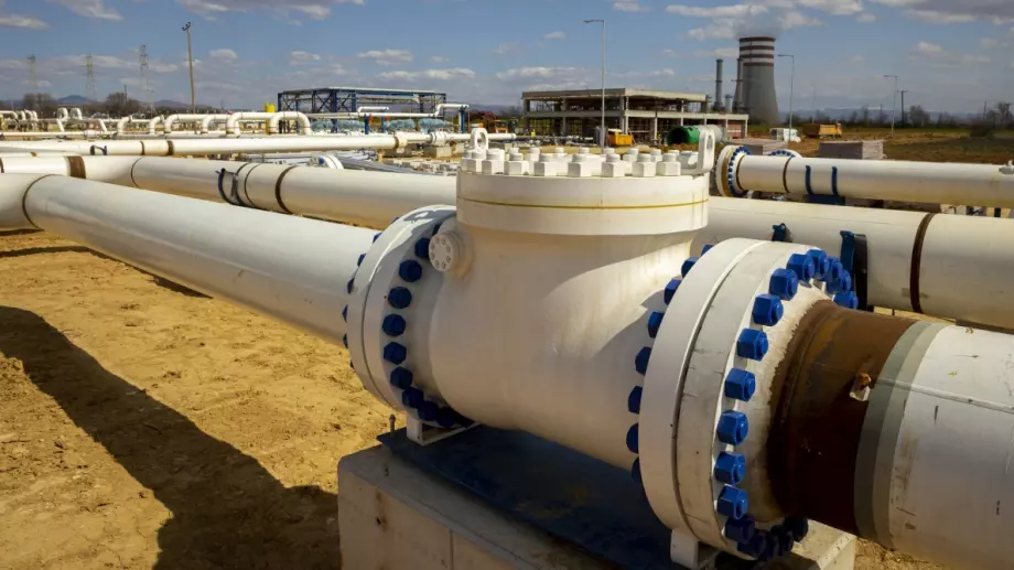Интерконекторът с Гърция свали цените на газа и даде независимост на България