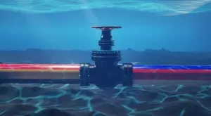 Русия реши пак да спре "Северен поток 1", цената на газа скочи рекордно