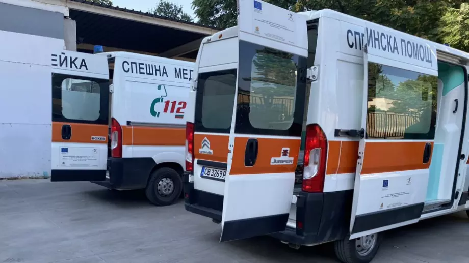 Виц на деня: Врачанин звъни на телефон 112
