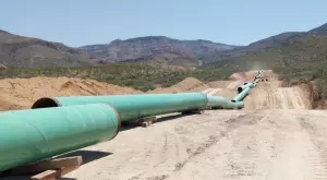 В разгара на газовата криза: ЕК отказа да финансира газопровода MidCat