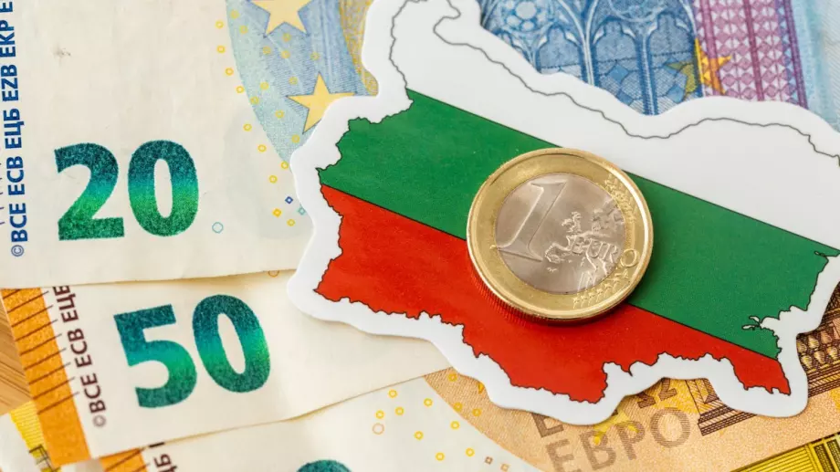 България има нова целева дата за приемането на еврото - 1 юли 2024 година