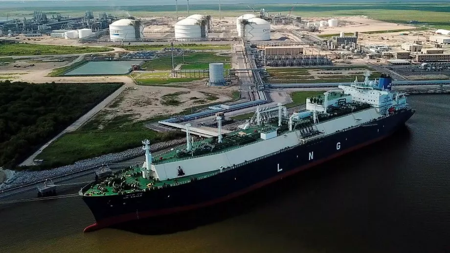 Кога пристига първият танкер с американски газ на терминала в Турция?