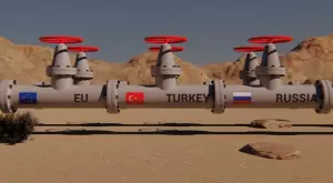 Турция търси съюзници на Изток, за да изнася газ за Запада