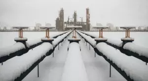 Какво се случи с огромните количества природен газ на Русия?