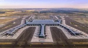 Летище Истанбул е най-натовареното летище в Европа