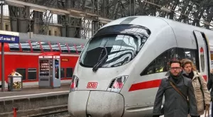 Нощният влак от Берлин до Париж и Брюксел потегля отново довечера